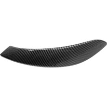 Wender Bmw Kapı Tutamak Kaplama Seti F30+LCI F34+LCI F32+LCI F36+LCI Ön/arka; Karbon