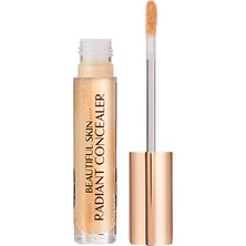Charlotte Tilbury Beautiful Skin Radiant Concealer - Aydınlık Koyu Halka Kapatıcı 5 (7,2 G)