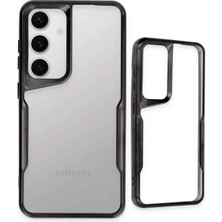 Samsung Galaxy A36 Kılıf Boyi Silikon Kapak - LACIVERT-(5796) - F634K289-U36634