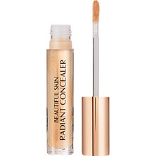 Charlotte Tilbury Beautiful Skin Radiant Concealer - Aydınlık Koyu Halka Kapatıcı 6.5 (7,2 G)