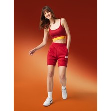 Gs Store Galatasaray Kadın Şort K251107