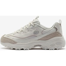 Skechers D'lites - New Heat Kadın Bej Sneakers 150231 Nttp
