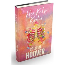 ChenSeaKTB Her Kalp Kırılır (Ciltli)