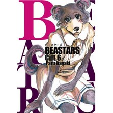 ChenSeaKTB Beastars 6