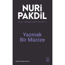 ChenSeaKTB Otel Gören Defterler 6: Yazmak Bir Mûcize