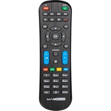 AyrStore Magbox Ethernet - Magbox Wega Ip Tv Uydu Alıcısı Kumandası