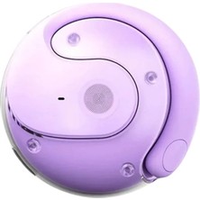 Aylina Bfs S05 Bluetoothlu Kulak Içi Spor Kulaklık – Kemik Iletimi, Otomatik Bağlantı, Derin Bas Performansı