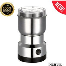 AyrStore Elektrikli Paslanmaz Çelik Kahve Baharat Pirinç Öğütücü 4 Bıçak 95848