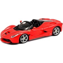 1:24 Bburago Ferrari Laferrari Aperta
