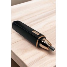 Ronanna Buğz Smartclean Mini – Seyahat Tipi Kulak ve Burun Tıraş Makinesi, Hassas Bakım Için