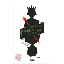 Alfa Yayınları Prens ve Dilenci