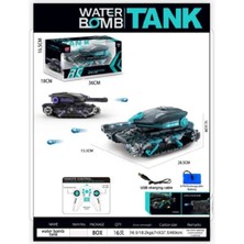 Ronanna Buğz HD5011 2 4g Su Atan Tank