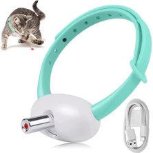 Ronanna Buğz Otomatik Lazer Oyun Tasması