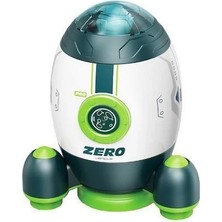 Ronanna Buğz MG-D400-44 Sürtmeli Astronotlu Uzay Roketi