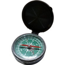 Ronanna Buğz Askeri Plastik Kasalı Pusula DC45-9