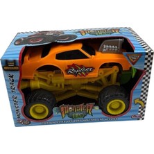 Ronanna Buğz Monster Comoro Araba Kutulu