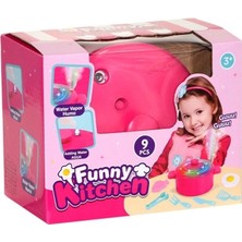 Ronanna Buğz 018-73 Buharlı Tencere Oyun Seti -Birlik