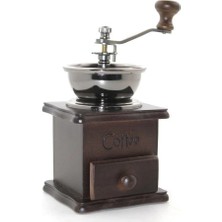 Ronanna Buğz Ahşap Kahve Değirmeni