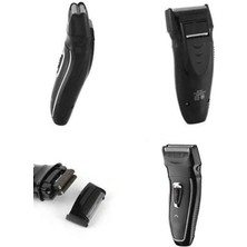 Ronanna Buğz Sakal Kesme Makinesi Yanak Tıraş Makinesi Hassas Ciltlere Özel Profesyonel