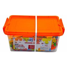 Ronanna Buğz 422 Efe, Dinamik 100 Parça Puzzle