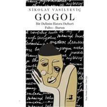 Bir Delinin Hatıra Defteri - Palto - Burun