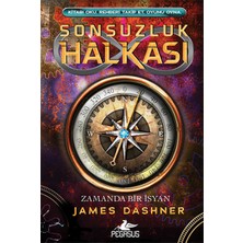 Sonsuzluk Halkası 1 (Ciltli)  Zamanda Bir Isyan