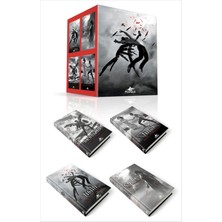 Hush Hush Serisi Seti (4 Kitap)