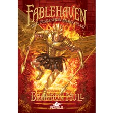 Fablehaven 5  Iblis Zindanı'nın Anahtarları