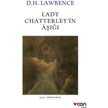 Lady Chatterley’in Aşığı - Beyaz Kapak