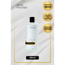 Noaroma Crystal Noır Kadın Parfüm Kokulu Duş Jeli 400 ml Yüksek Kalıcılık