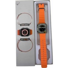 MiraLive Gs8 Ultra Akıllı Saat