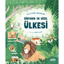 Kategori Yayıncılık Dünyanın En Güzel Ülkesi