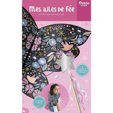 Auzo Toys Çocuk Sanat Etkinlik Seti - Peri Kanatları