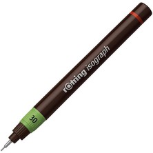 Rotring Rapido Kalemi Isograph 0.30 mm Teknik Çizim Kalemi (1 Adet)