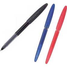 Uni-Ball Uniball Signo Gelstıck ( 0.7 ) Jel Kalem Mavi-Kırmızı-Siyah ( Üç Adet )