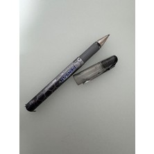Pensan Roller Kalem Nano Gel Jel Bilye Uçlu 0.7 mm Siyah (1 Adet)