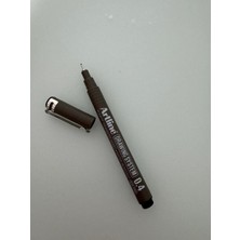 Artline Çizim Kalemi 0.4 mm Siyah (1 Adet)