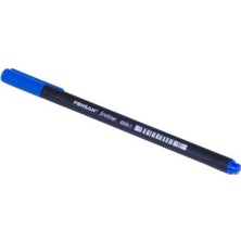 Pensan Fineliner Keçeli Kalem 0,4 mm (Karışık Renk Toplam 3 Adet)