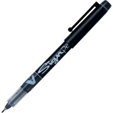 Pilot Roller Kalem Signo Pen Imza Kalemi (Siyah) 2.0 mm (3 Adet)