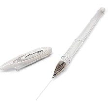 Uni-Ball Signo Angelic Jel 0.7 UM-120AC Beyaz Mürekkepli Kalem (1 Adet)