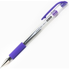 Uni-Ball UM-151ND 0.38 Iğne Uçlu Jel Kalem - Mor