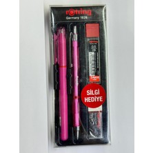 Rotring 4'lü Kalem Seti (Pembe)