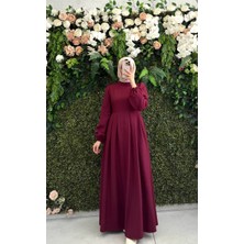 Moda Fatma Dabil Elbise 8087E