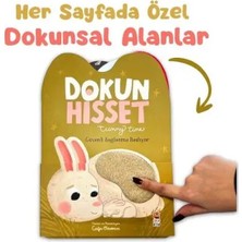Kategori Yayıncılık Dokun Hisset Tummy Time - Güvenli Bağlanma Başlıyor