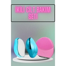 MiraLive Crystal Eraser Epilasyon Aleti ve Titreşimli Yüz Temizleme Masaj Aleti