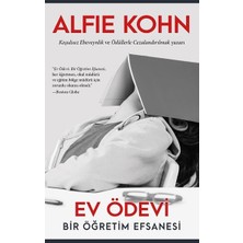 Kategori Yayıncılık Ev Ödevi - Bir Öğretim Efsanesi