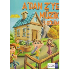Kategori Yayıncılık A'dan Z'ye Müzik 1. Bölüm
