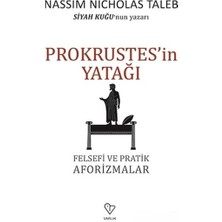 Kategori Yayıncılık Prokrustes'in Yatağı - Felsefi ve Pratik Aforizmalar