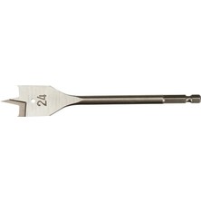 Mepura Yaprak Tip Ahşap Matkap Ucu 28X405MM - Hex Saplı