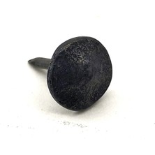 Mepura Antika Tarz Dekoratif Pirinç Dövme Kabara No1 - 15 Mm, Oksit